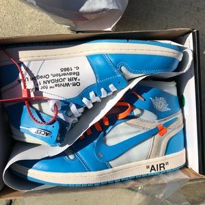 Off white UNC
